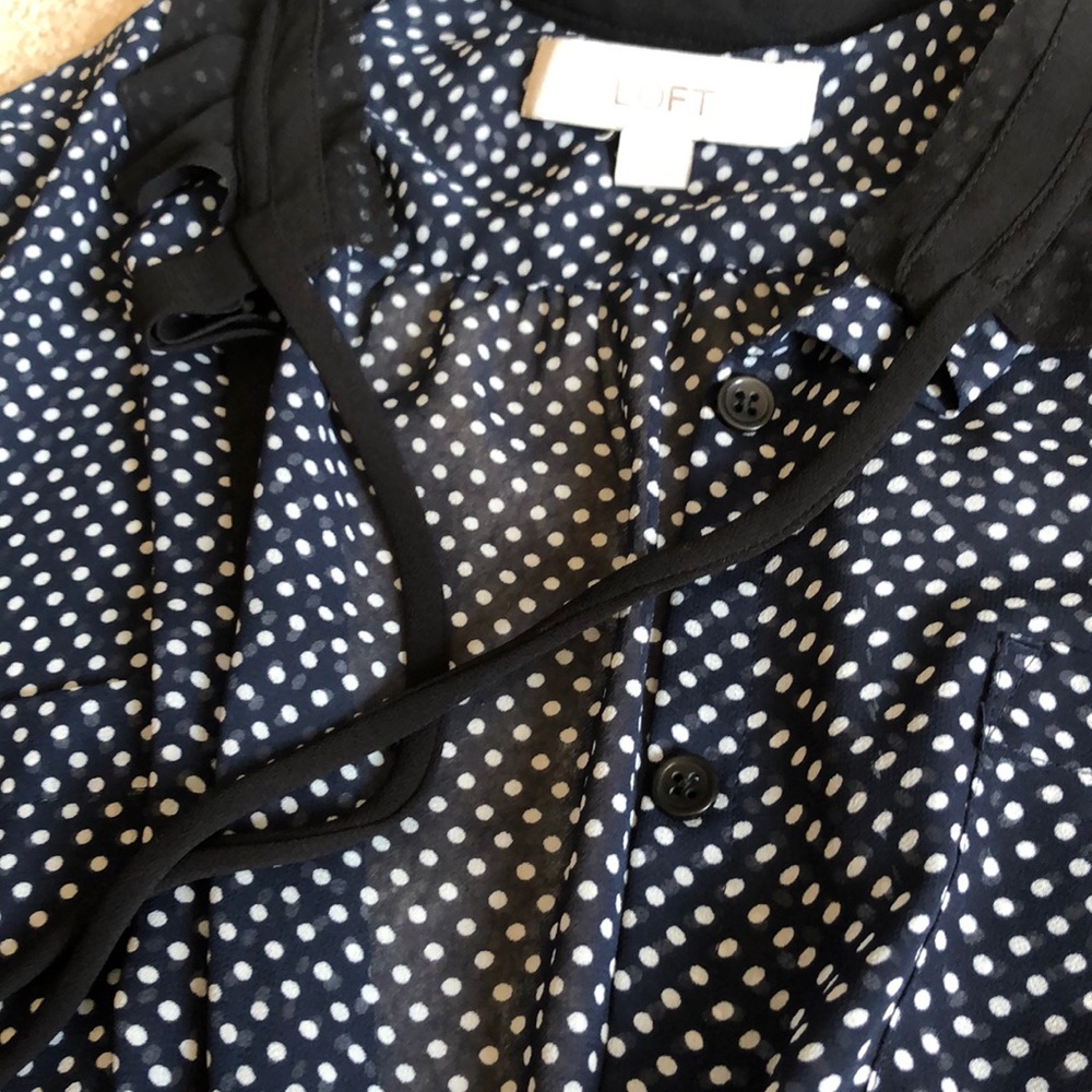 Loft blouse - Picture 4 of 4